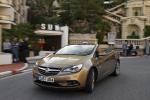 Vauxhall Cascada 2013 года